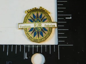 TINNY BEYER RJR FASHION FABRICS PIN SEWING QUILTING PATCHWORK - Picture 1 of 2