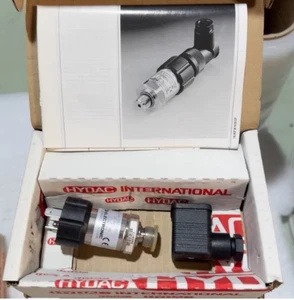 NEU Hydac HDA 4445-A-250-000 Druckschalter schneller Versand per FedEx/DHL/UPS - Bild 1 von 2