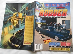 CUSTOM RODDER magazine-MARCH 1995 - Picture 1 of 2