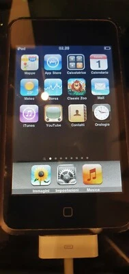 Apple iPod Touch 16 GB  A1213 - Immagine 1 di 4