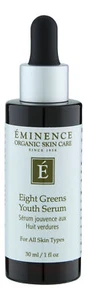 Eminence Eight Greens Youth Serum 1 oz. Facial Serum - Picture 1 of 1