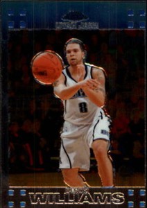 2007-08 TOPPS CHROME BASKETBALL ASSORTED SINGLES U-PICK