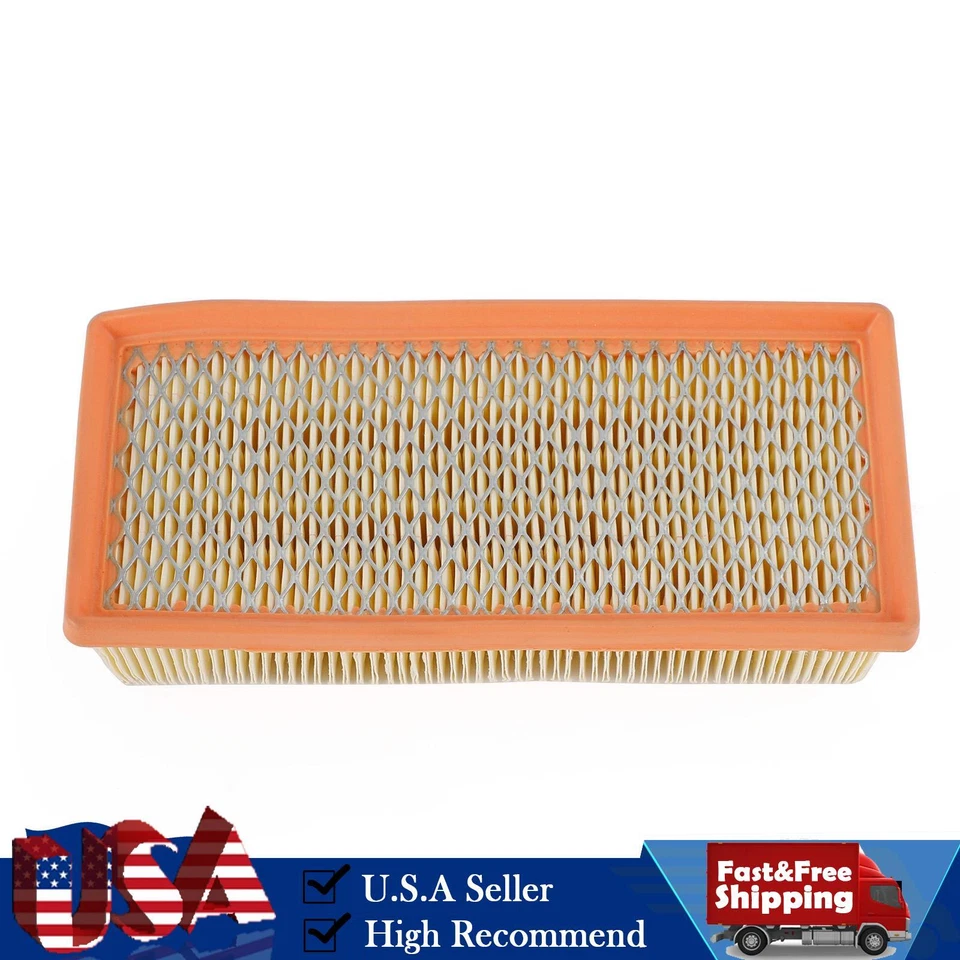 Filtro de aire 13717712317 para excavadora BMW K1600GT K1600GTL K1600B K1600 2010-2024 Foto 1 de 4