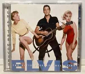 The Time-Life Elvis Presley Collection Fun At The Movies 2CD 1999 Unreleased Cut - Foto 1 di 5