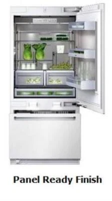 Nuevo en caja refrigerador congelador inferior Gaggenau Vario 400 Series 30" PR RB472701 Foto 1 de 4
