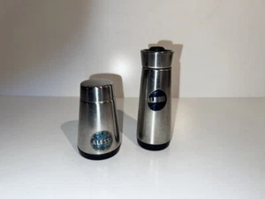 Alessi Salzstreuer und Pfeffermühle - Bild 1 von 4