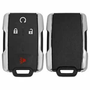 Chevy Chevrolet Silverado 1500 2014-2019 llavero electrónico M3N-32337100 - Imagen 1 de 1