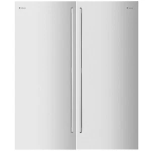 Westinghouse 854L Pigeon Pair Stainless Steel WRB5004SCRWFB4204SCL - Picture 1 of 9