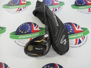 cobra left hand king ltd x 15 grad #3 holz tensei silver av series 75g stiff - Bild 1 von 6
