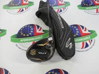 cobra left hand king ltd x 15 degree #3 wood tensei silver av series 75g stiff - Image 1 of 4
