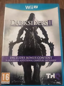 Darksiders 2 Wii U Edition - Picture 1 of 3