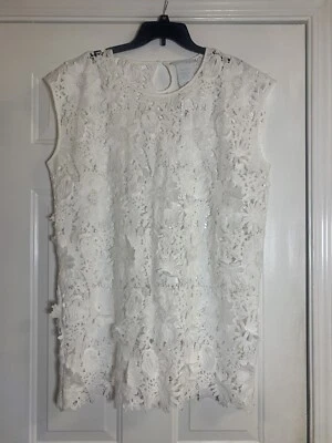 NUEVO Barrow y Azul Corto Playa Primavera Verano Boda/Espec. Vestido de ocasión L/XL Foto 1 de 4