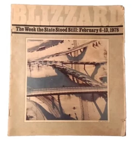 BLIZZARD La settimana in cui lo Stato rimase ancora: 6-13 febbraio 1978 Domenica della Provvidenza - Foto 1 di 8