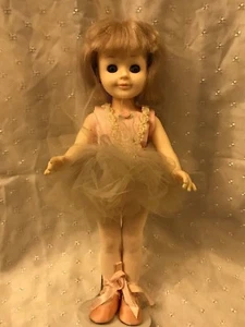 Royal House Vintage 1985 Ballerina Puppe - Bild 1 von 12