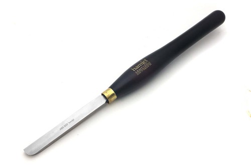 Hamlet Craft Tools Heavy Duty Inboard Bowl Scraper - 1