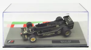Altaya 1/43 Scale Model Car 20318 - F1 Lotus 79 1978 - Mario Andretti - Picture 1 of 2