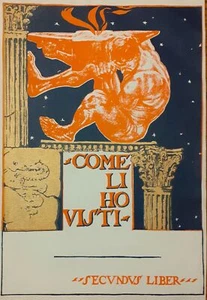 Grafica originale di G. Peroli per copertina di "Come li ho visti" 1935 - Picture 1 of 1