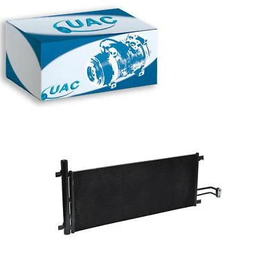 UAC 空调冷凝器 适用于 2017 - 2019 凯迪拉克凯雷德 ESV — 第 1/2 张图片