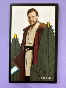 Beverly Obi-Wan Kenobi  STAR WARS HANAFUDA  TCG Card  from Japan Imported - Picture 1 of 3