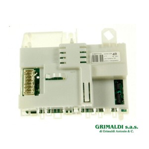 FIGEVIDA Contenitore Scheda Elettronica Cruscotto Lavatrice Per Candy 41035294 - Ricambio Compatibile
