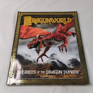 Dragonworld : Secrets of the Dragon Domain by Stella Caldwell (2011, Hardcover) - Bild 1 von 3