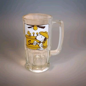 Tazza Arachidi Snoopy "Non fallisce mai" Radice Birre Woodstock si addormenta -... - Foto 1 di 2