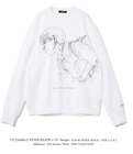 Rare! UNDERCOVER × EVANGELION Sweatshirt 21AW Shinji Ikari Size 3 / from Japan
