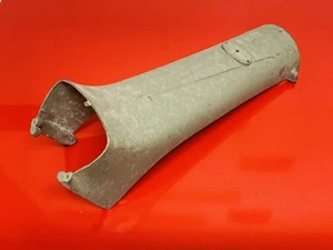 CUBIERTA DE CUERNO DE PLATA INDIA LAMBRETTA GP 125 150 200 - Imagen 1 de 7
