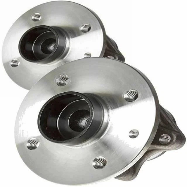 Fits Toyota Aygo 2005-2014 Rear ABS Hub Wheel Bearing Kit Pair x 2 - Image 1 of 4