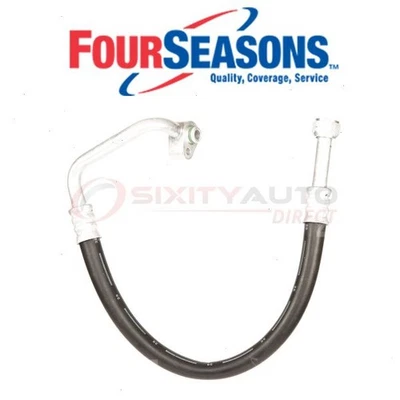 Four Seasons AC Refrigerant Suction Hose for 1999-2000 Mazda Miata - Heating cq - Изображение 1 из 4