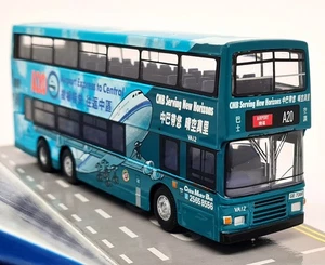 Corgi 1/76 Leyland Olympian Axle A20 Airport Coach 43216 Model Bus  - Picture 1 of 6