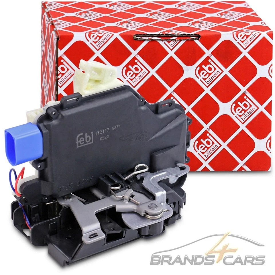 Febi BILSTEIN Türschloss 172117 für Seat SKODA VW