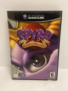 Spyro: Enter the Dragonfly (Nintendo GameCube, 2002) getestet GC CIB, getestet - Bild 1 von 6