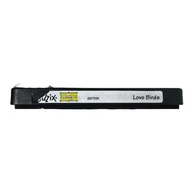 Álbumes de recortes Sizzix Love Birds de Dena Designs 657391 Bigz Die artesanía Foto 1 de 4