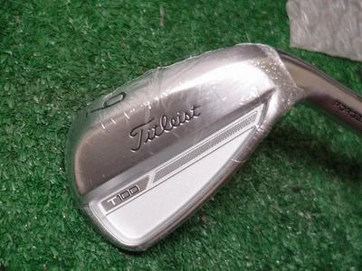 Brand New 2023 Titleist T100 Forged 9 Iron Project X 6.0 Steel Stiff Flex - Image 1 of 3