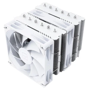 Peerless Assassin 120 SE White V2 CPU Air Cooler - 6 Heat Pipes AGHP GEN 5.0 ... - Afbeelding 1 van 9