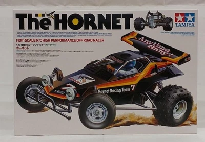 TAMIYA Hornet 1/10 Racing Buggy - Immagine 1 di 4