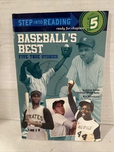 Baseball's Best: Five True Stories by Andrew Gutelle: New - Picture 1 of 3