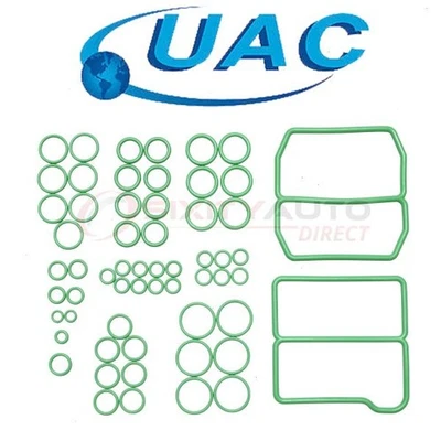 UAC AC System Seal Kit for 1976-1980 Plymouth Arrow - Heating Air zf Foto 1 de 4