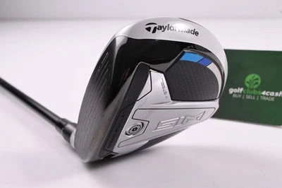Left Hand Taylormade SIM Ti #3 Wood / 15 Degree / Regular Flex Diamana Limited - Image 1 of 4