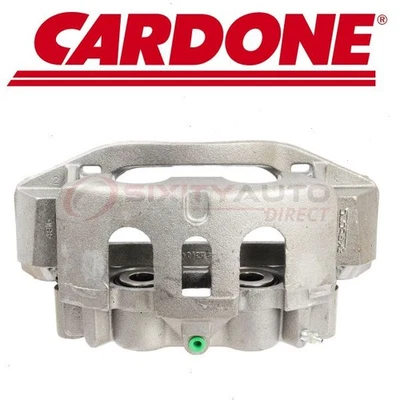 Cardone Reman Rear Left Disc Brake Caliper for 2011-2019 GMC Sierra 2500 HD ev - Image 1 of 4