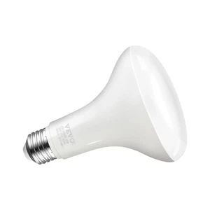 Bombilla de Inundación BR30, Paquete de 12 Luces de Inundación LED para Interior, 850 Lúmenes LED Flood Li - Imagen 1 de 2