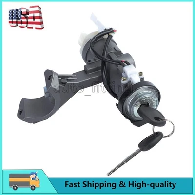 Interruptor de llave de cilindro de bloqueo de encendido para Hyundai Elantra 2001-2006 81900-2DA00 Foto 1 de 4