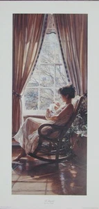"To Behold" - por STEVE HANKS - Impresión de edición limitada firmada y numerada 87/1500 - Imagen 1 de 3