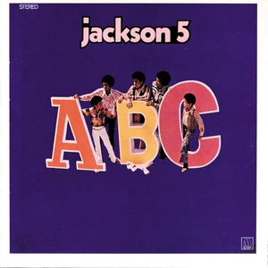 Jackson 5 ABC (Vinyl) - Picture 1 of 1