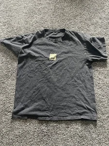 Vintage Mossimo Focusing Rare Logo Skate T-Shirt Mens Size L Large Great - Picture 1 of 4