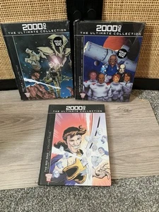 2000ad ultimate collection 100-102 - Picture 1 of 1