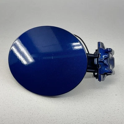 13-20 Subaru BRZ 86 FR-S Tanque de Combustible Tapa de Gas Tapa de Puerta Galaxy Azul OEM Foto 1 de 4