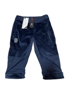 Bjorn Daehlie Knickers Boulder Navy Blue Cross Country Ski Women's Sz M NWT - Picture 1 of 8