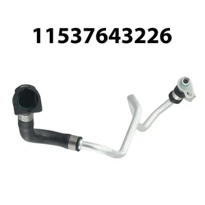 Premium Turbocharger Coolant Return Line for 7 Series G11 G12 11537643226 - Picture 1 of 12